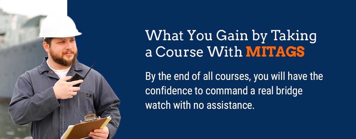 What You Gain by Taking a Course With MITAGS