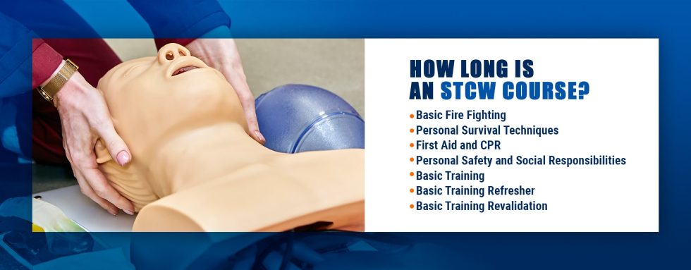 Stcw Basic Trainning Notes Guide to STCW Certification | MITAGS