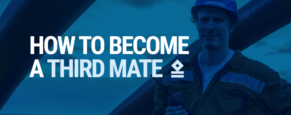 How to Become a Third Mate