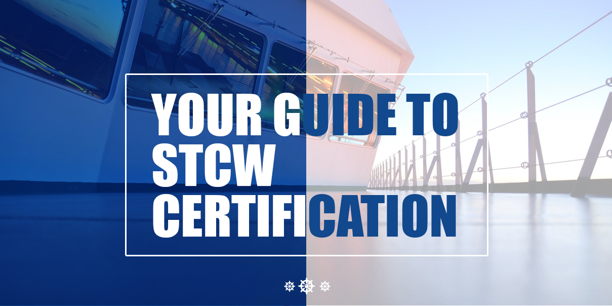 your guide to stcw certification