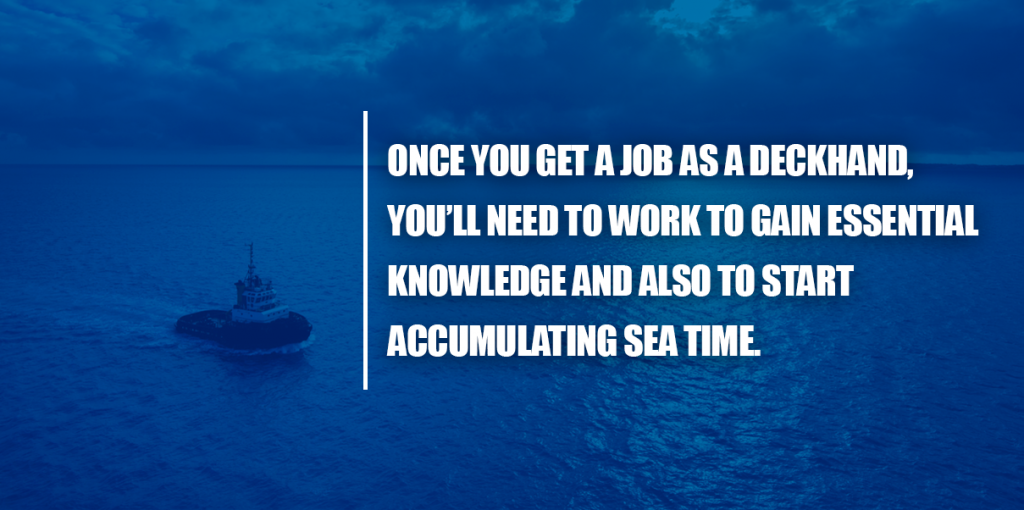 How to Work on a Tugboat Tugboat Positions & Job Requirements