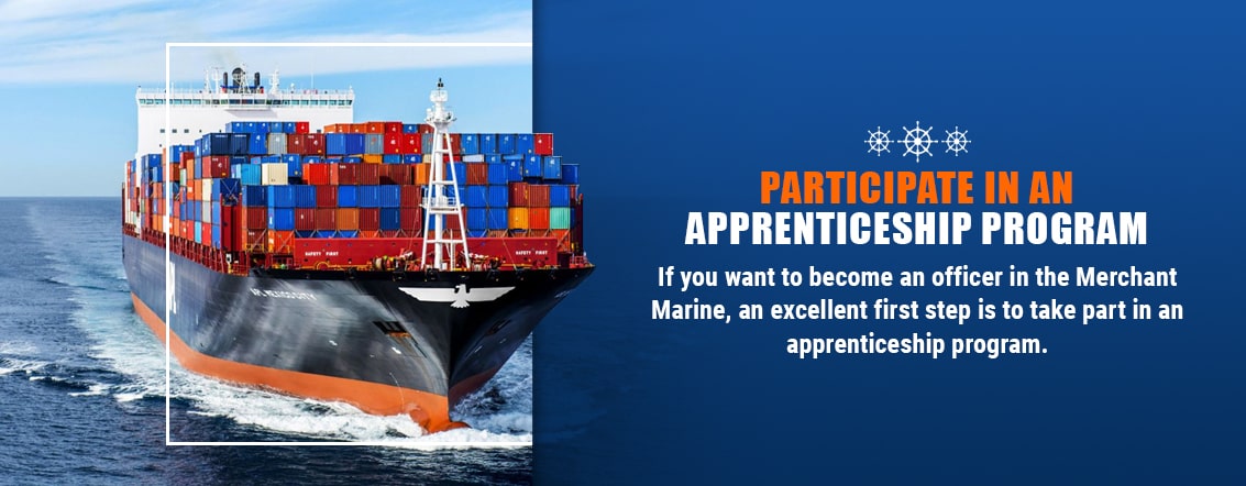 Participate in an Apprenticeship Program