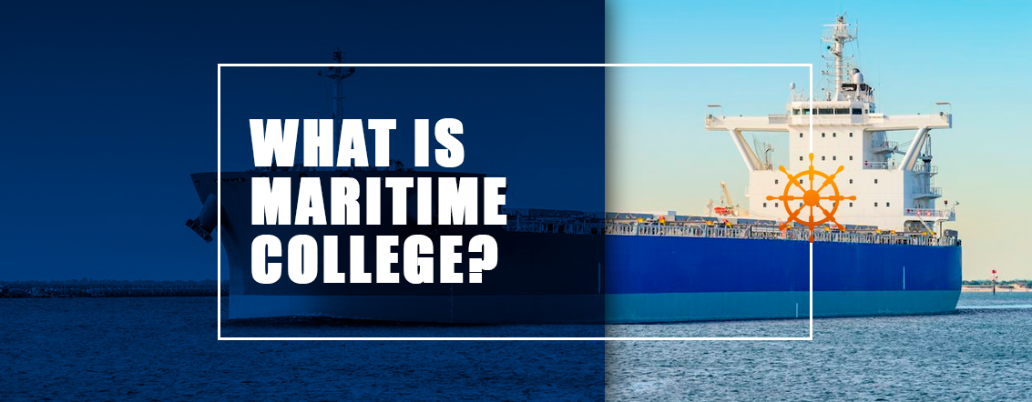 maritime college tour