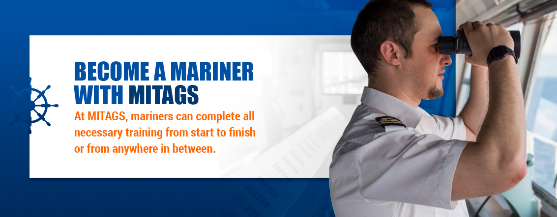 Become a Mariner with MITAGS