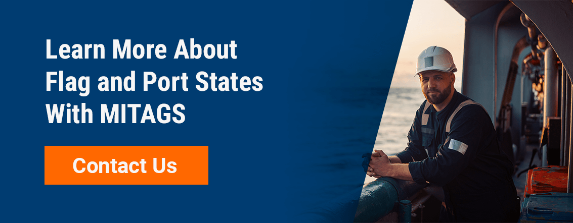 Learn More About Flag and Port States With MITAGS
