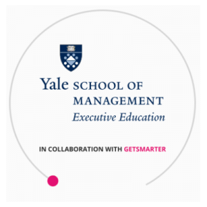 Yale School of Management Badge