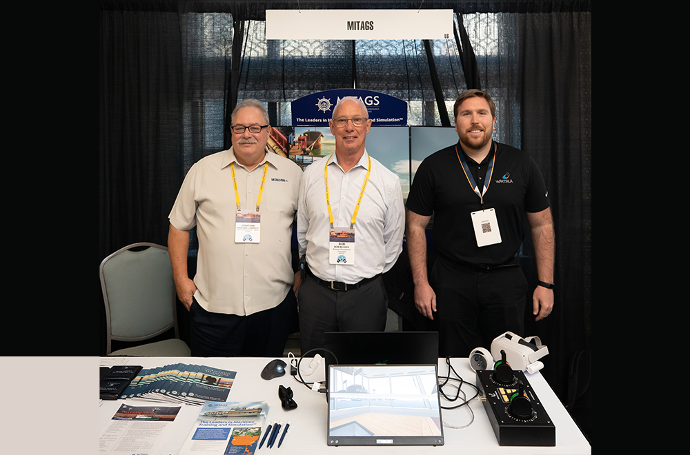 MITAGS Travels to American Pilots Association Convention in South Carolina