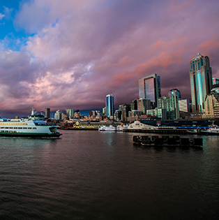 Washington State Ferries