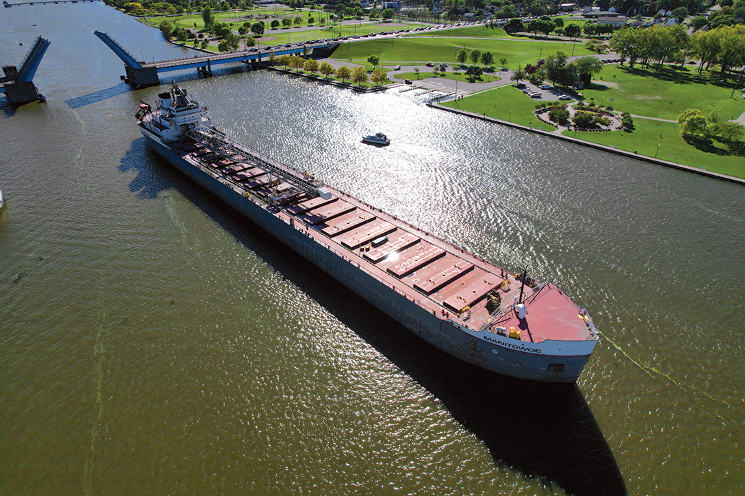 Grand River Navigation Apprenticeship