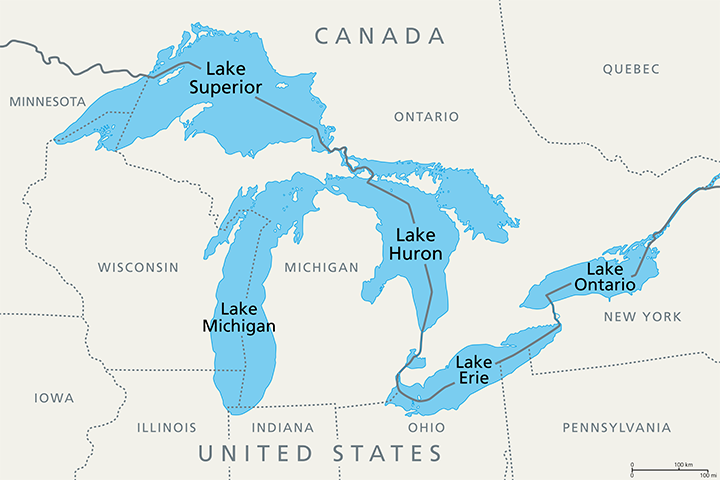 Great Lakes Grand River Navigation Apprenticeship MITAGS