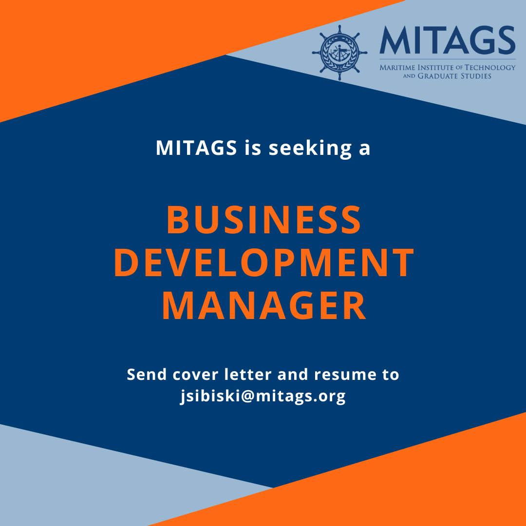 MITAGS Business Development Manager Hiring