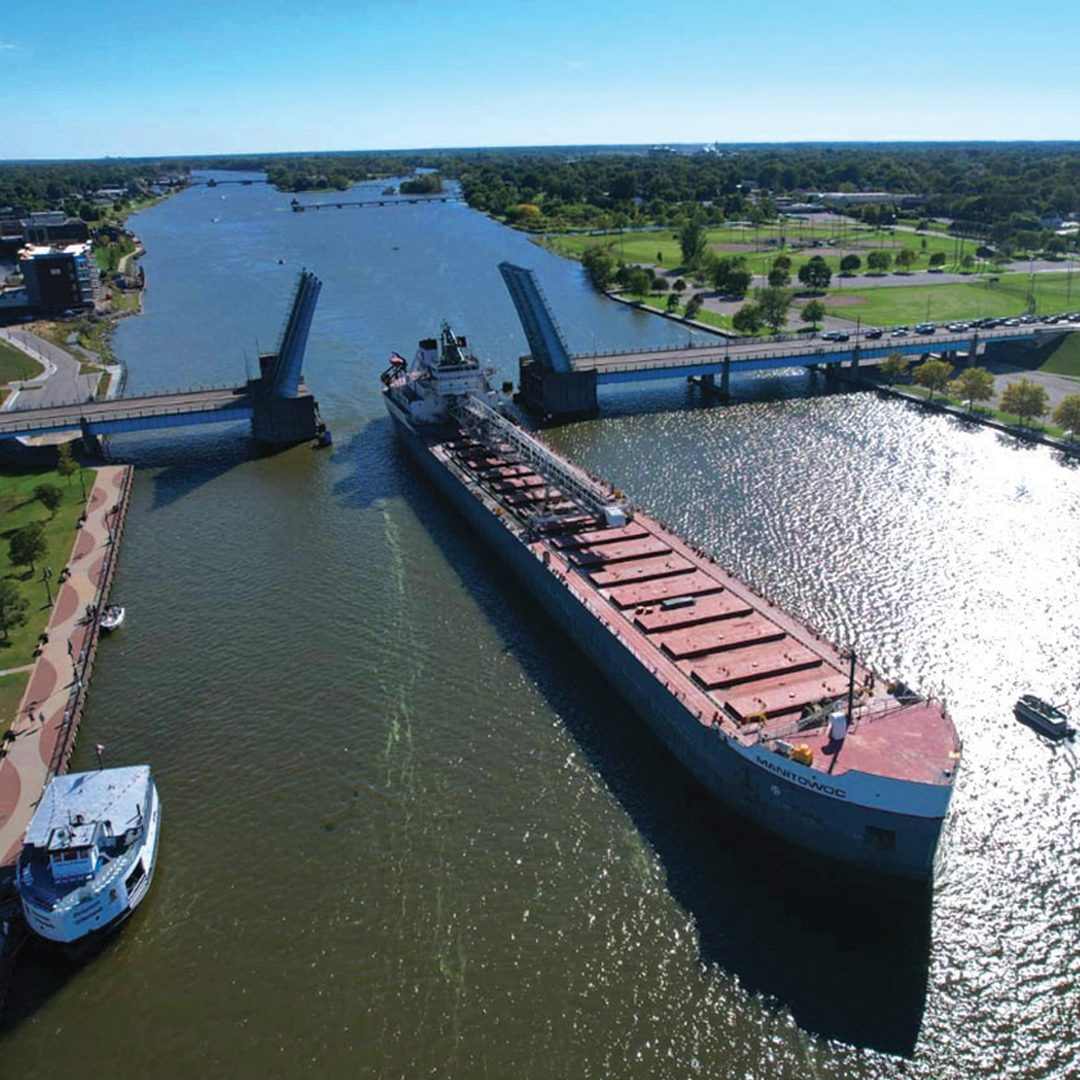 Grand River Navigation MITAGS Maritime Apprenticeship Program