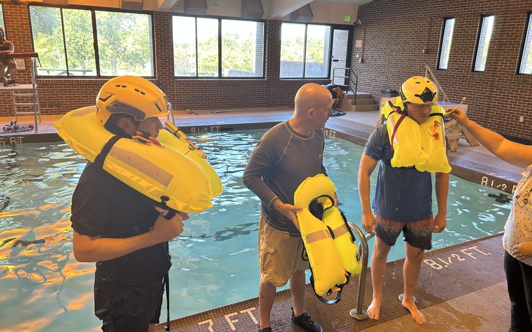 One Rung at a Time: Why Pilot Ladder Training Could Save a Life