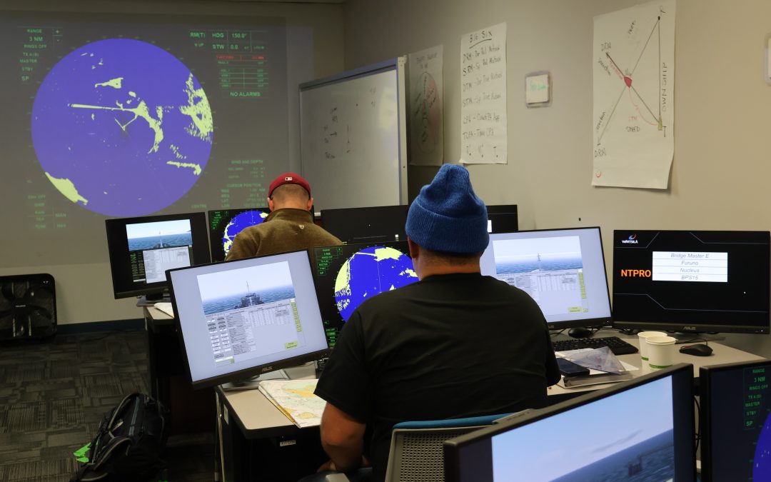 AB to Mate Program at MITAGS: Your Path from Able Seaman to Licensed Mate