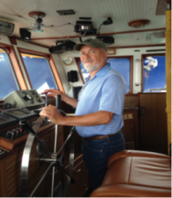 Captain Timothy Leach