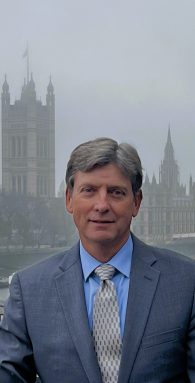 Captain Gerard C. Pannell, BSc, AFNI