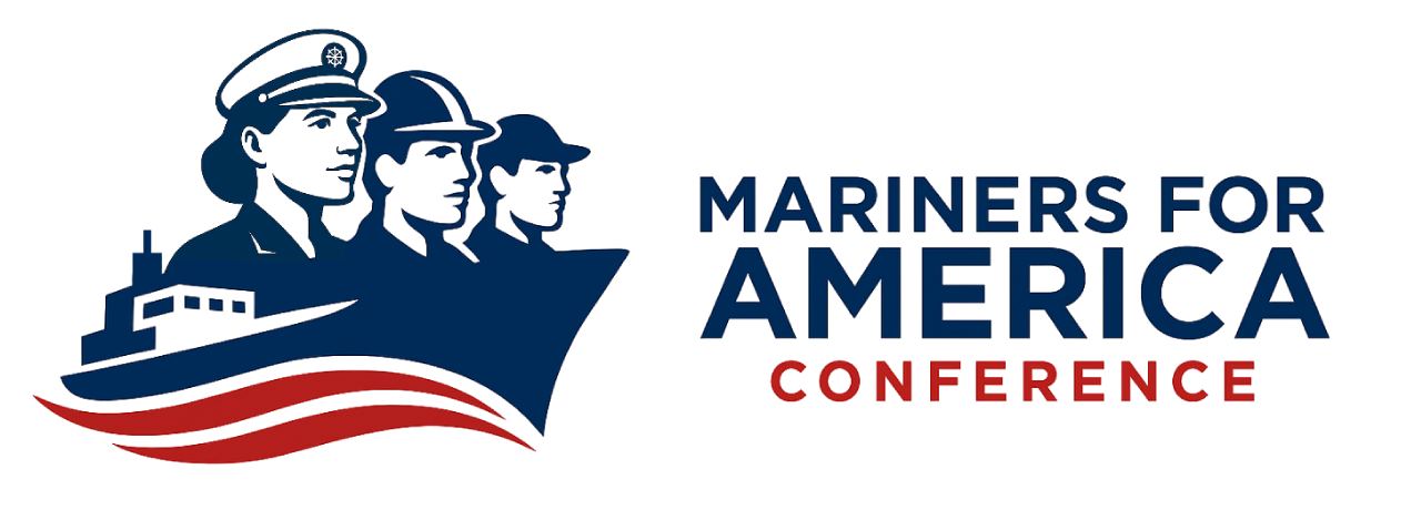 Mariners For America Conference Logo